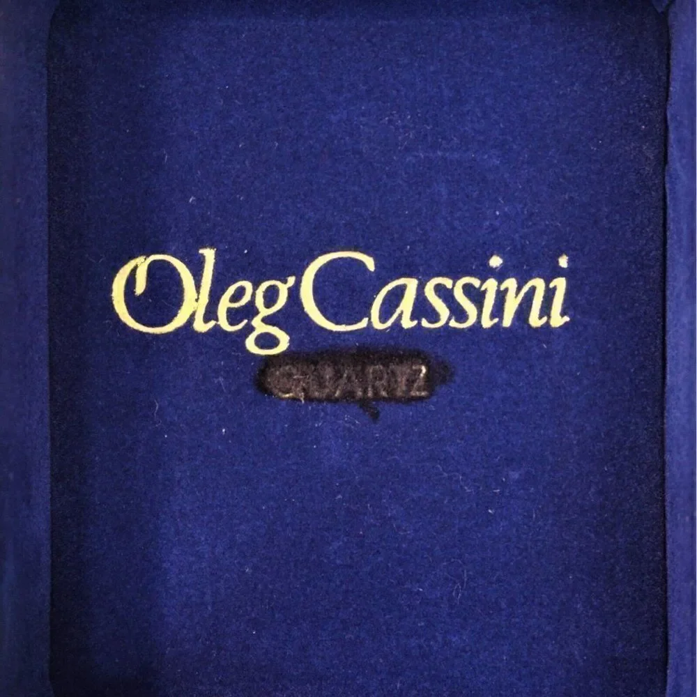 Oleg Cassini vintage oleg